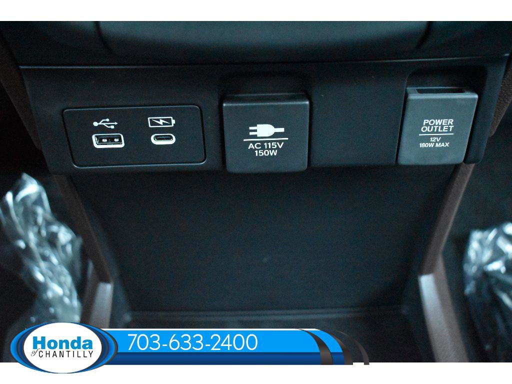 New 2026 Honda Odyssey Elite image 17