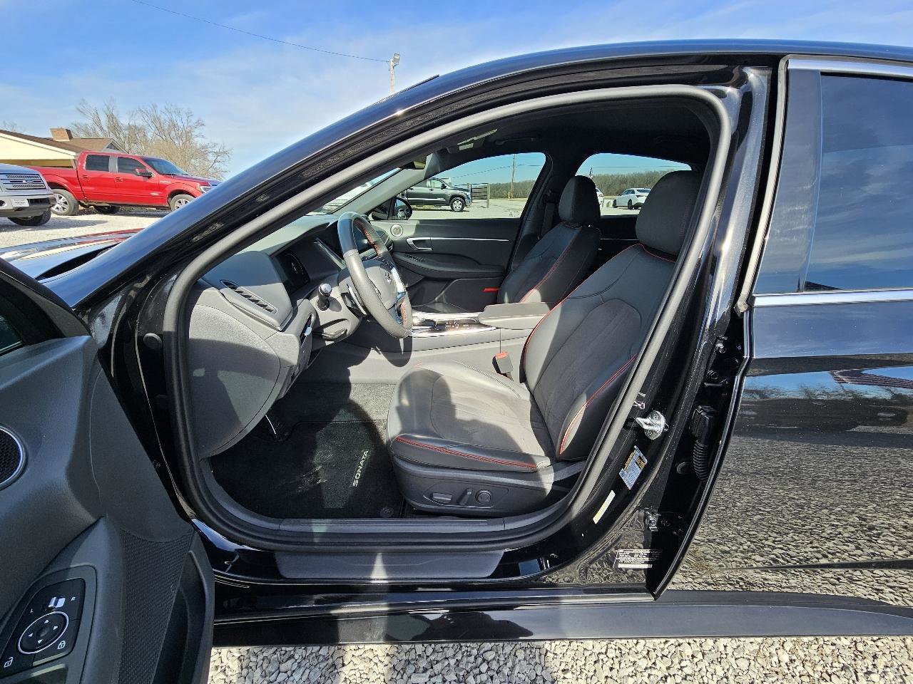 Used 2021 Hyundai Sonata SEL Plus image 16