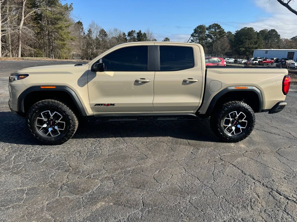 Certified 2024 GMC Canyon AT4X video 2