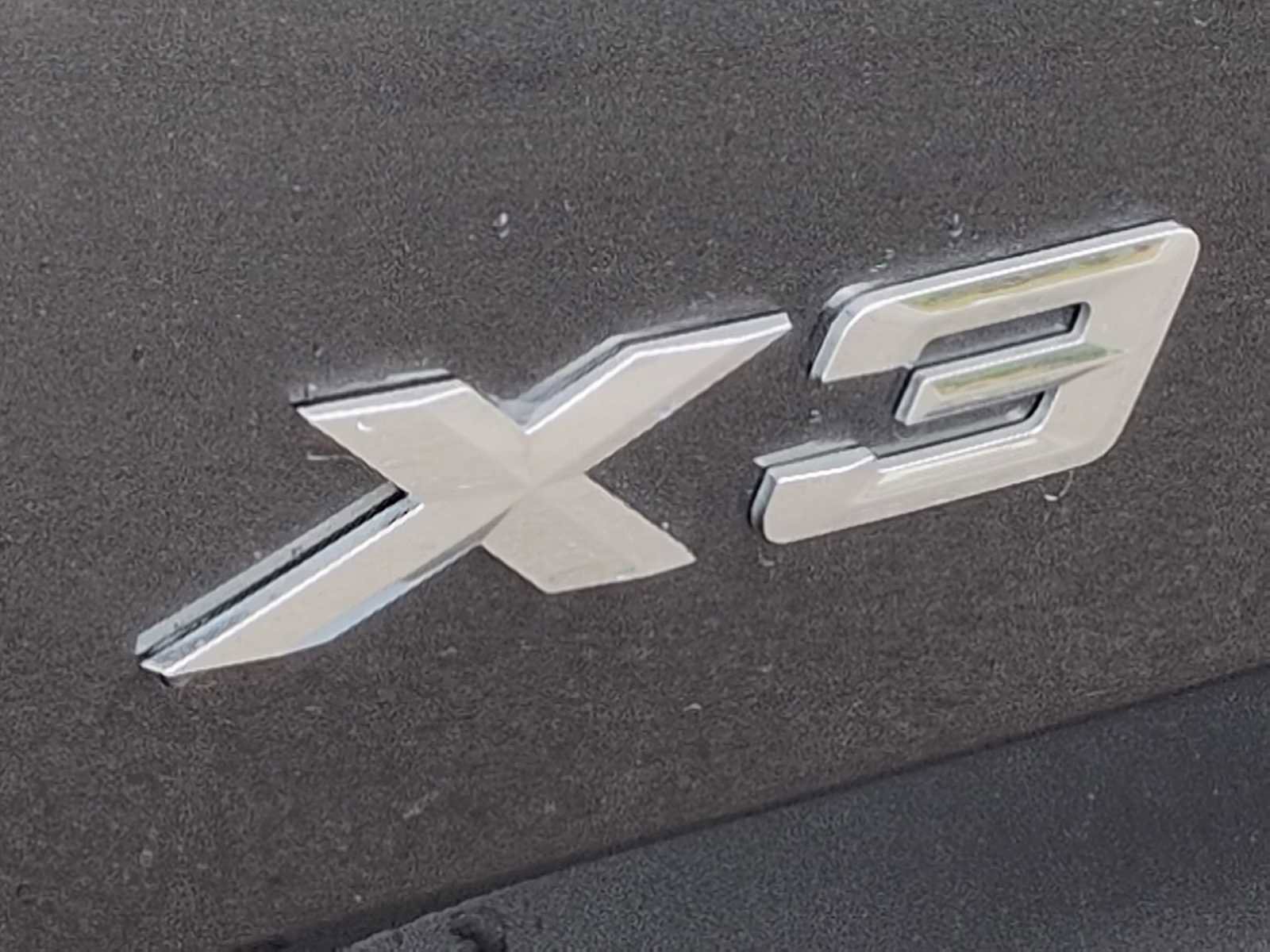 Certified 2024 BMW X3 xDrive30i w/ Premium Package image 12