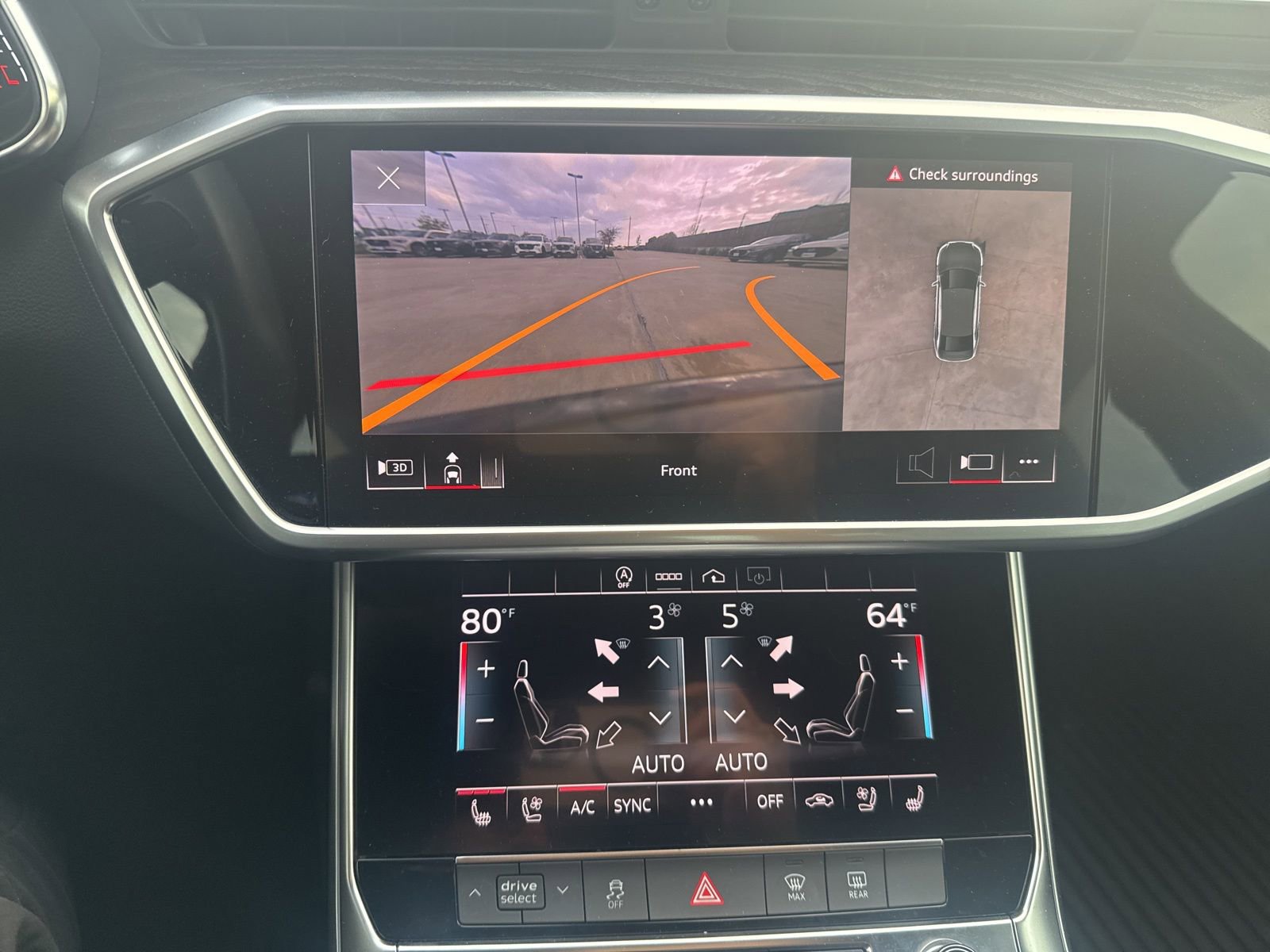 Used 2023 Audi A6 Premium Plus w/ Premium Plus Package image 16