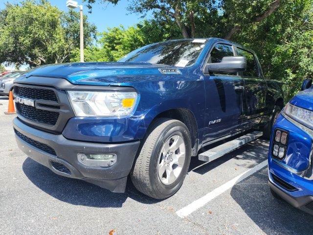 Used 2022 RAM 1500 Tradesman RWD image 1