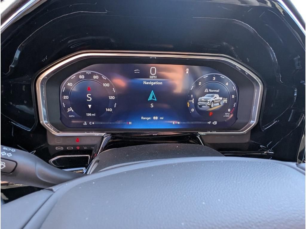 New 2026 Chevrolet Silverado 1500 RST w/ RST All Star Premium Package image 21