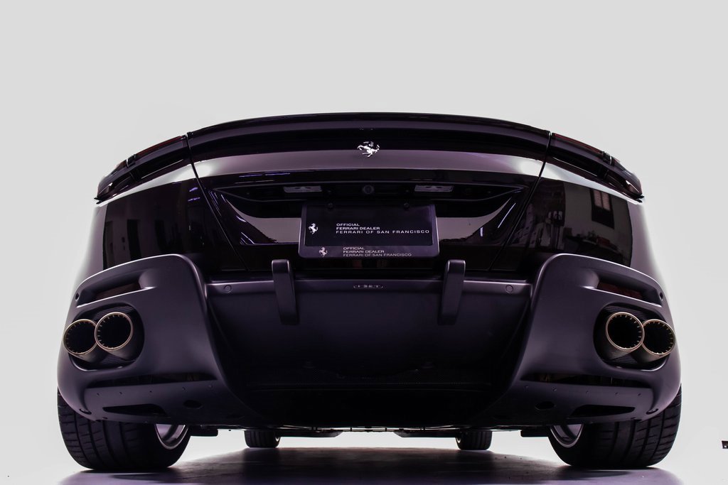 Certified 2024 Ferrari Roma Spider image 23