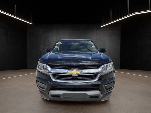 Used 2020 Chevrolet Colorado W/T w/ WT Convenience Package RWD image 2