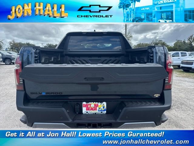 New 2026 Chevrolet Silverado EV Trail Boss w/ Plus Package image 11