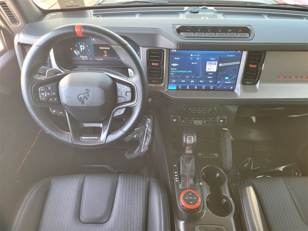 Used 2023 Ford Bronco Raptor image 9