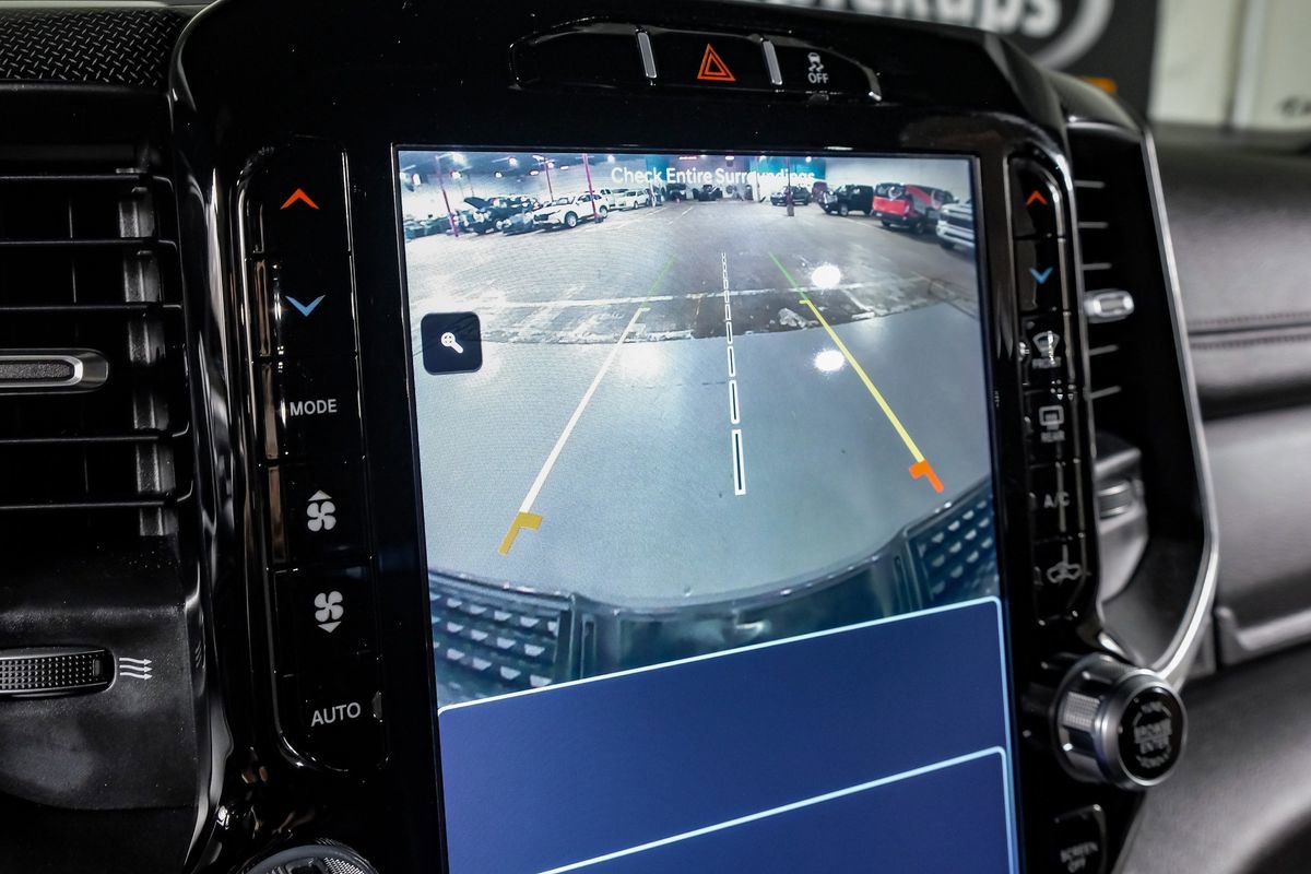 Used 2022 RAM 2500 Laramie AWD/4WD image 21