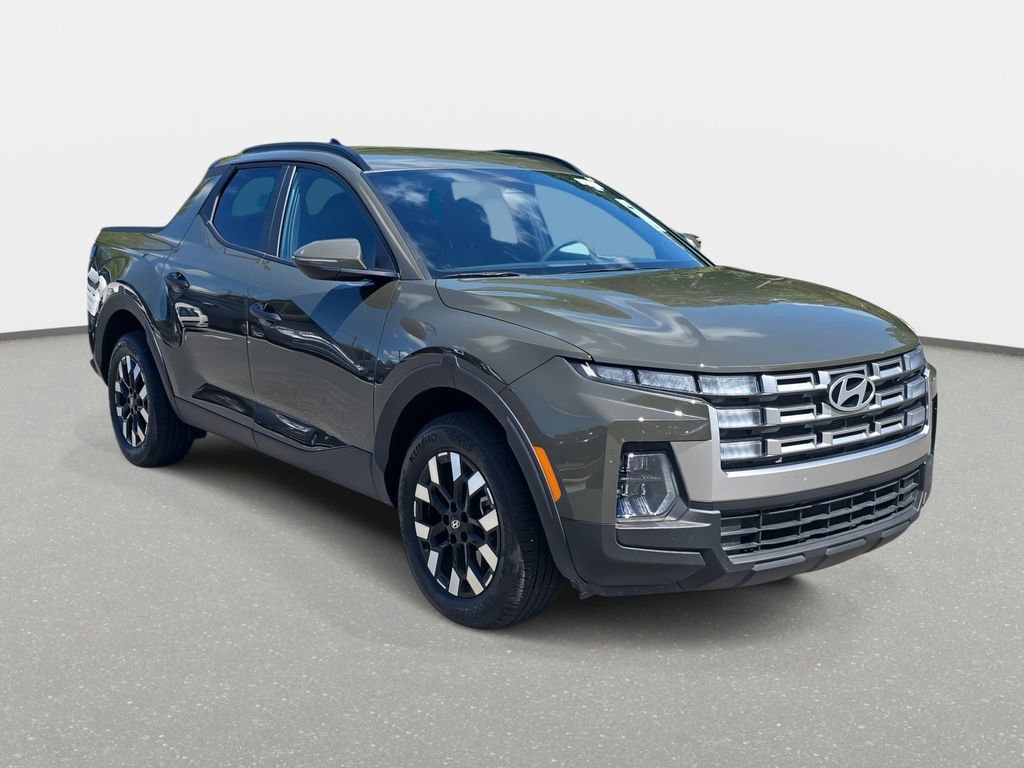 Used 2025 Hyundai Santa Cruz SEL AWD/4WD image 3