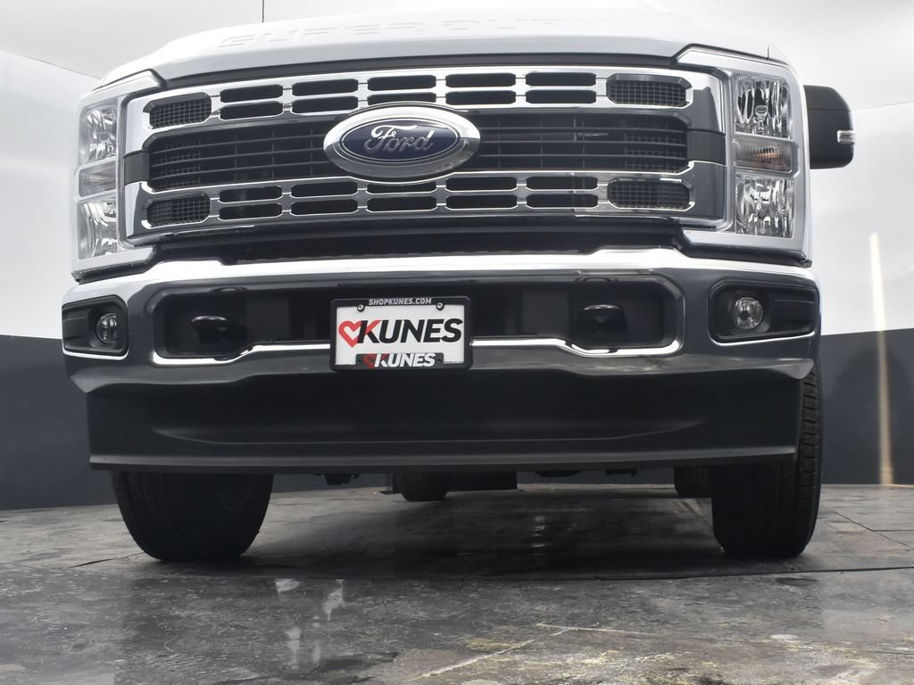New 2026 Ford F250 XLT w/ Snow Plow Prep Package AWD/4WD image 48