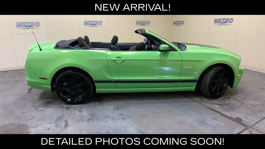 Used 2014 Ford Mustang GT w/ Equipment Group 301A RWD image 37