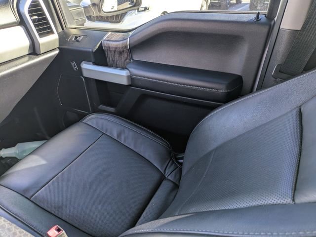 Used 2019 Ford F250 Lariat w/ Lariat Ultimate Package image 15