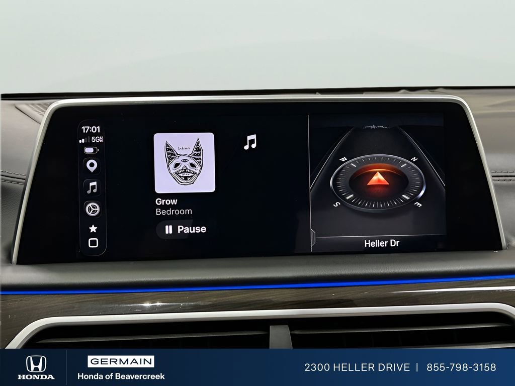 Used 2018 BMW ALPINA B7 xDrive image 27