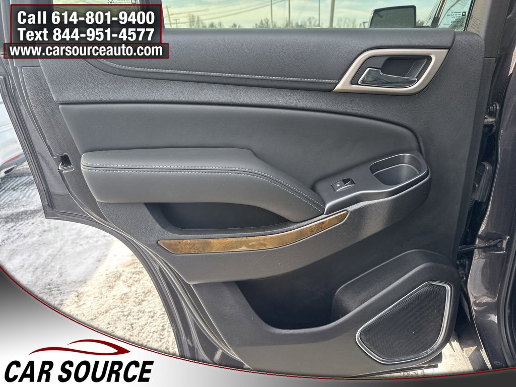 Used 2016 GMC Yukon Denali w/ Open Road Package image 40