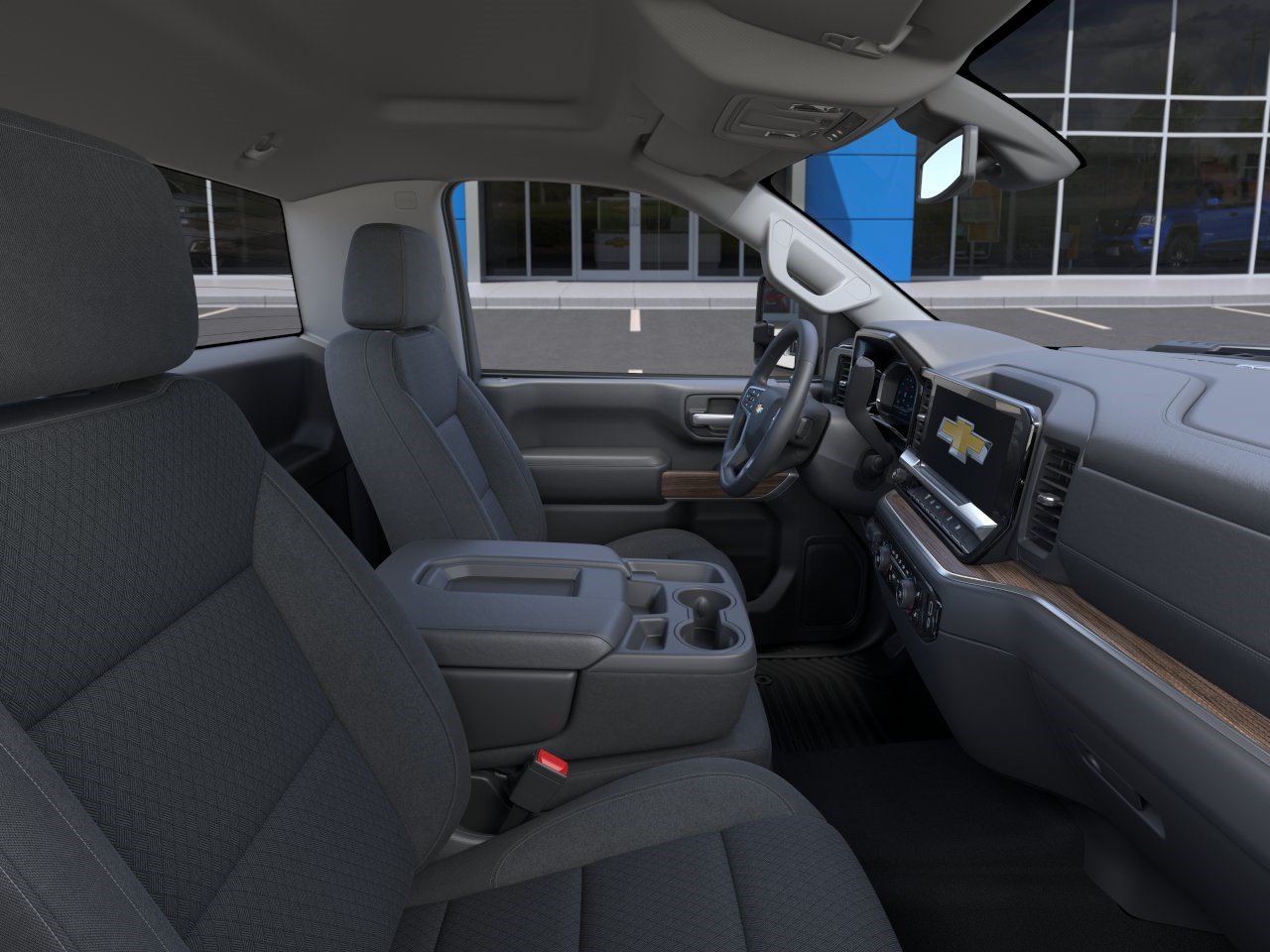 New 2026 Chevrolet Silverado 3500 LT AWD/4WD image 18