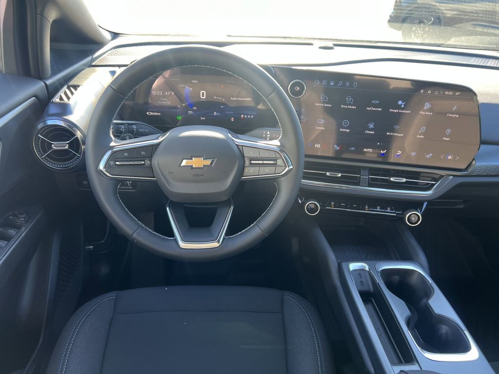 New 2026 Chevrolet Equinox EV LT w/ Comfort Package image 5