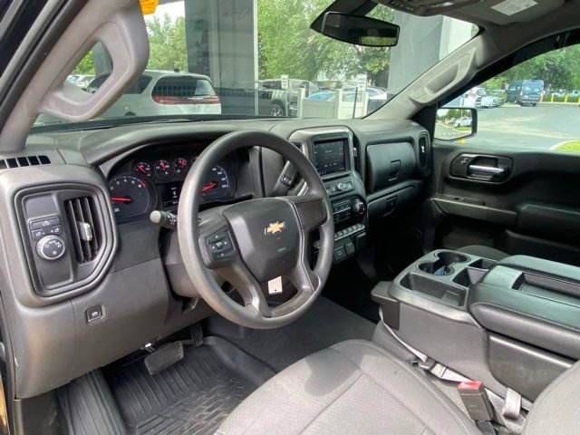 Used 2020 Chevrolet Silverado 1500 Custom w/ Custom Value Package image 14
