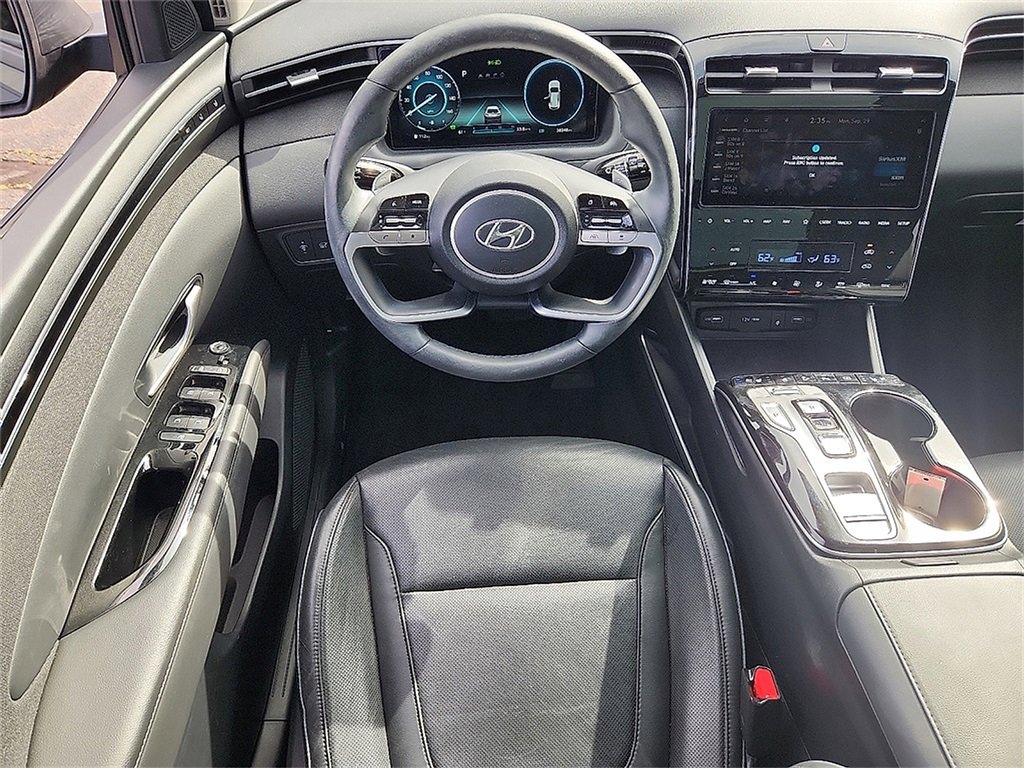 Used 2022 Hyundai Tucson Limited image 12