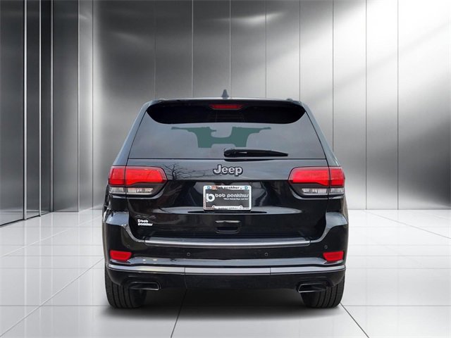 Used 2019 Jeep Grand Cherokee High Altitude image 33