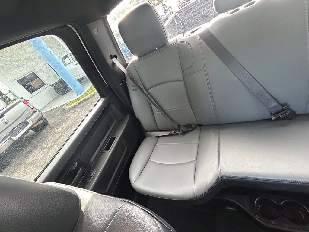 Certified 2024 RAM 3500 Tradesman w/ Bed Utility Group AWD/4WD image 12