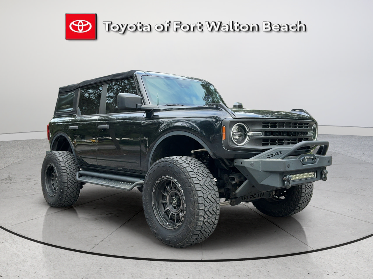 Used 2022 Ford Bronco 4-Door AWD/4WD image 1