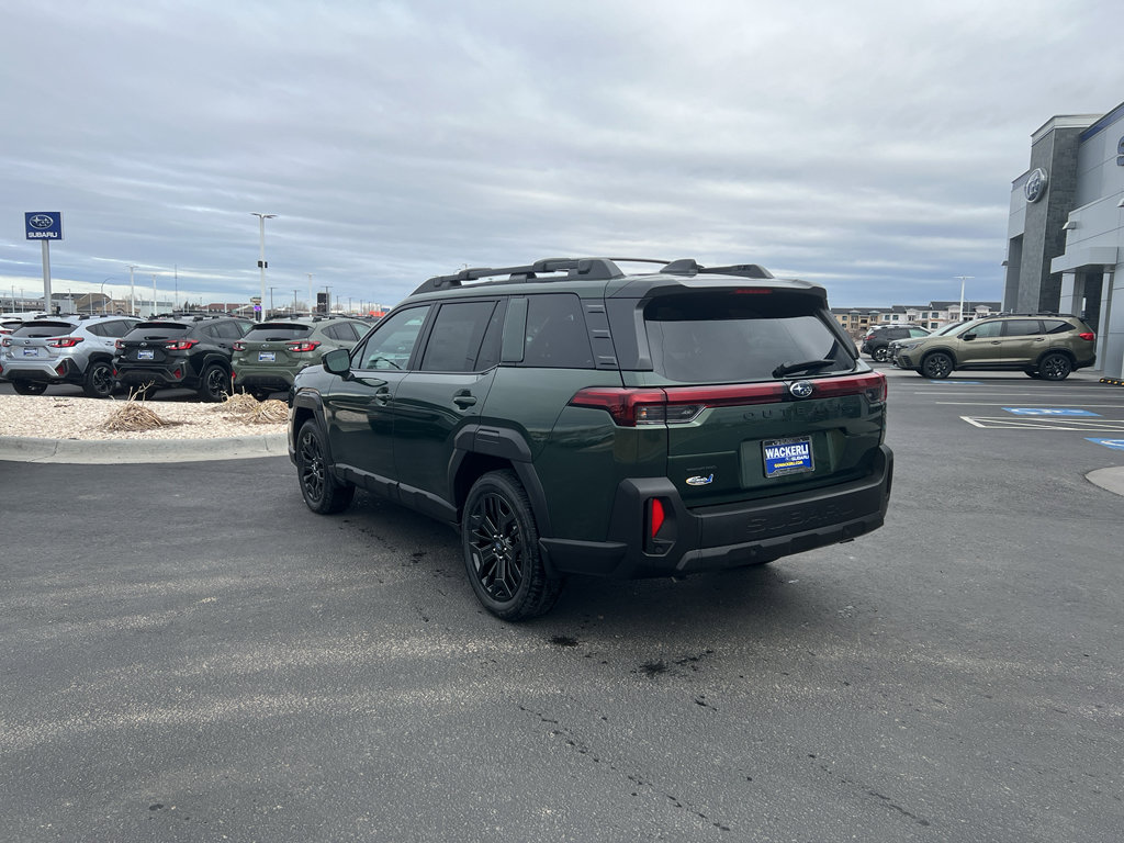 New 2026 Subaru Outback Limited XT AWD/4WD image 3