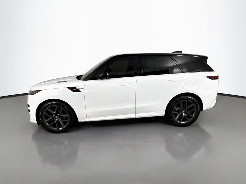 Used 2025 Land Rover Range Rover Sport Dynamic SE AWD/4WD image 2