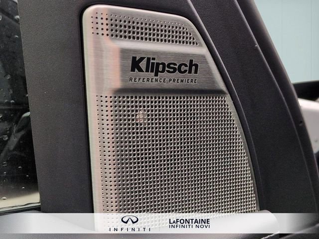 New 2026 INFINITI QX80 Autograph w/ Premium Cargo Package image 17