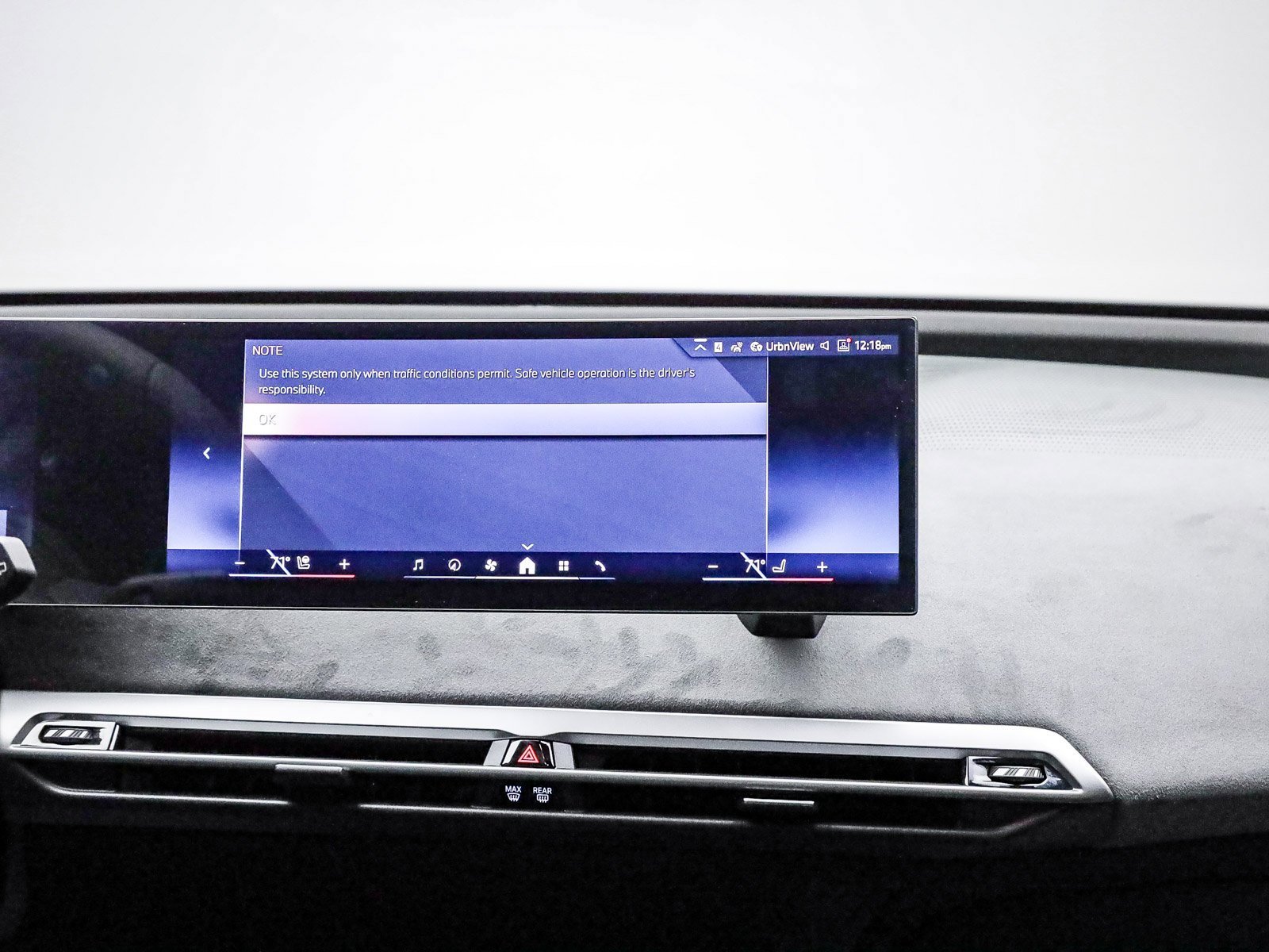 New 2026 BMW iX xDrive45 w/ M Sport Package image 15