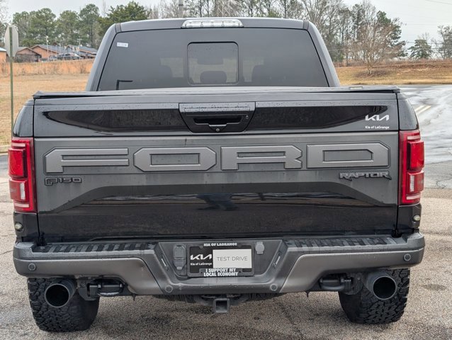Used 2020 Ford F150 Raptor w/ Equipment Group 802A Luxury image 8