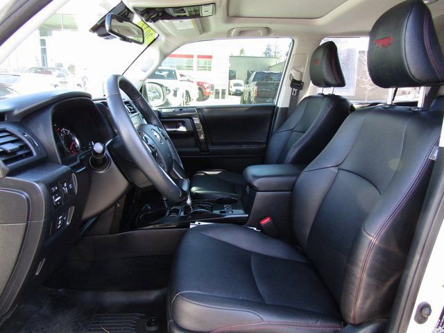 Certified 2023 Toyota 4Runner TRD Off-Road Premium w/ Moonroof Package image 9