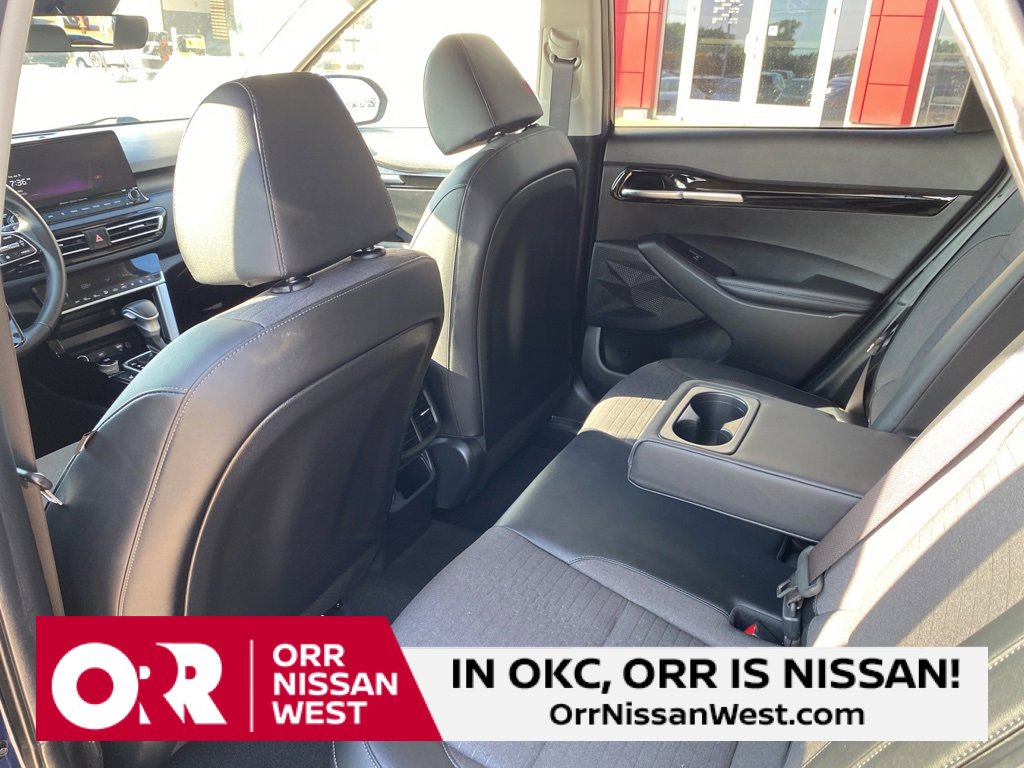 Used 2023 Kia Seltos Nightfall Edition image 17