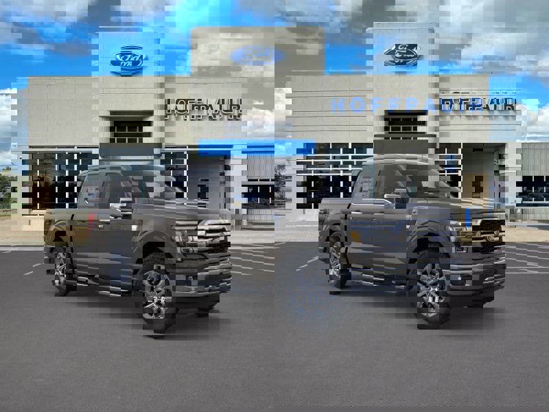 New 2025 Ford F150 Lariat w/ Equipment Group 501A Mid image 29