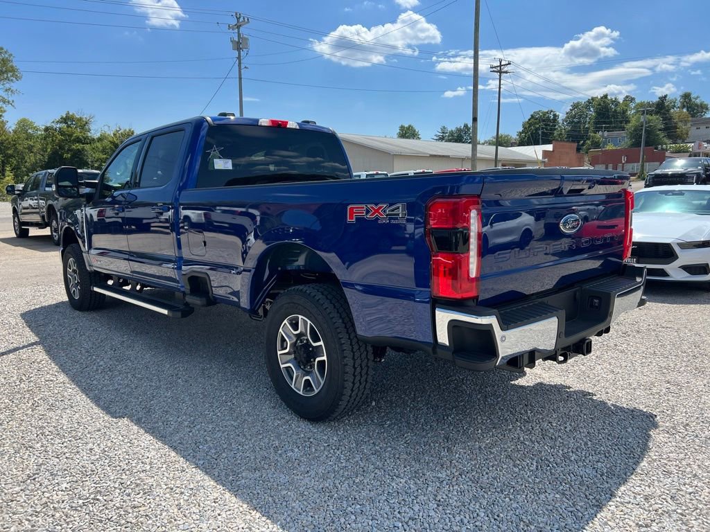 New 2026 Ford F350 Lariat w/ FX4 Off-Road Package image 6