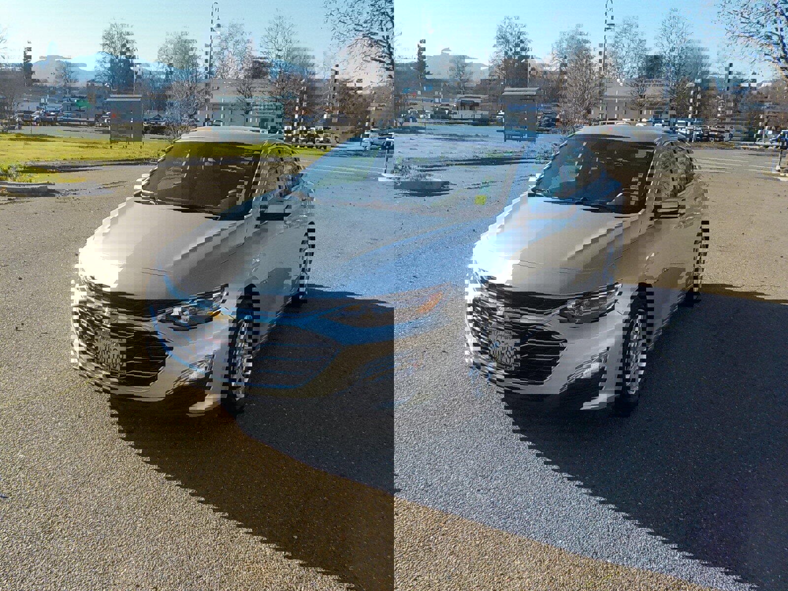 Used 2020 Chevrolet Malibu LS w/ Driver Confidence Package II