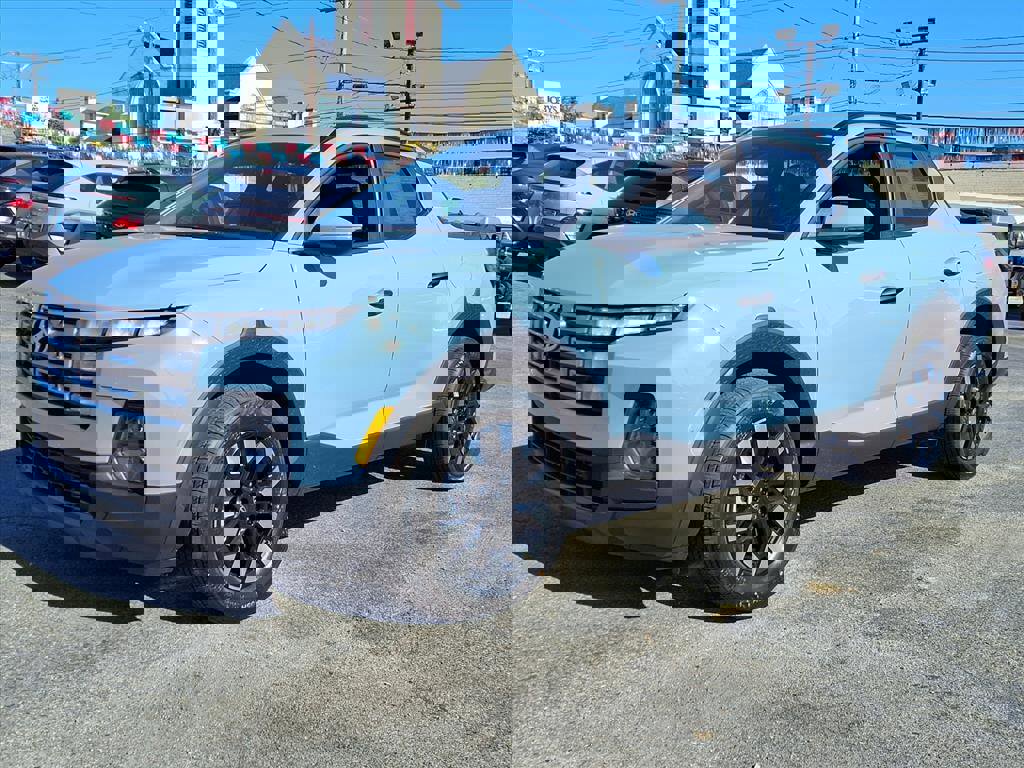 New 2026 Hyundai Santa Cruz SEL image 1