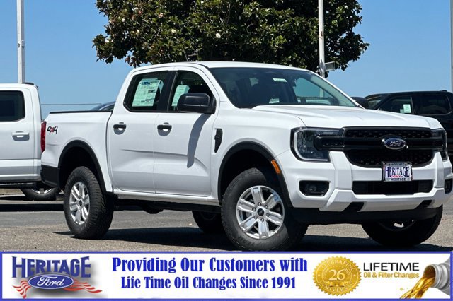 New 2024 Ford Ranger XL