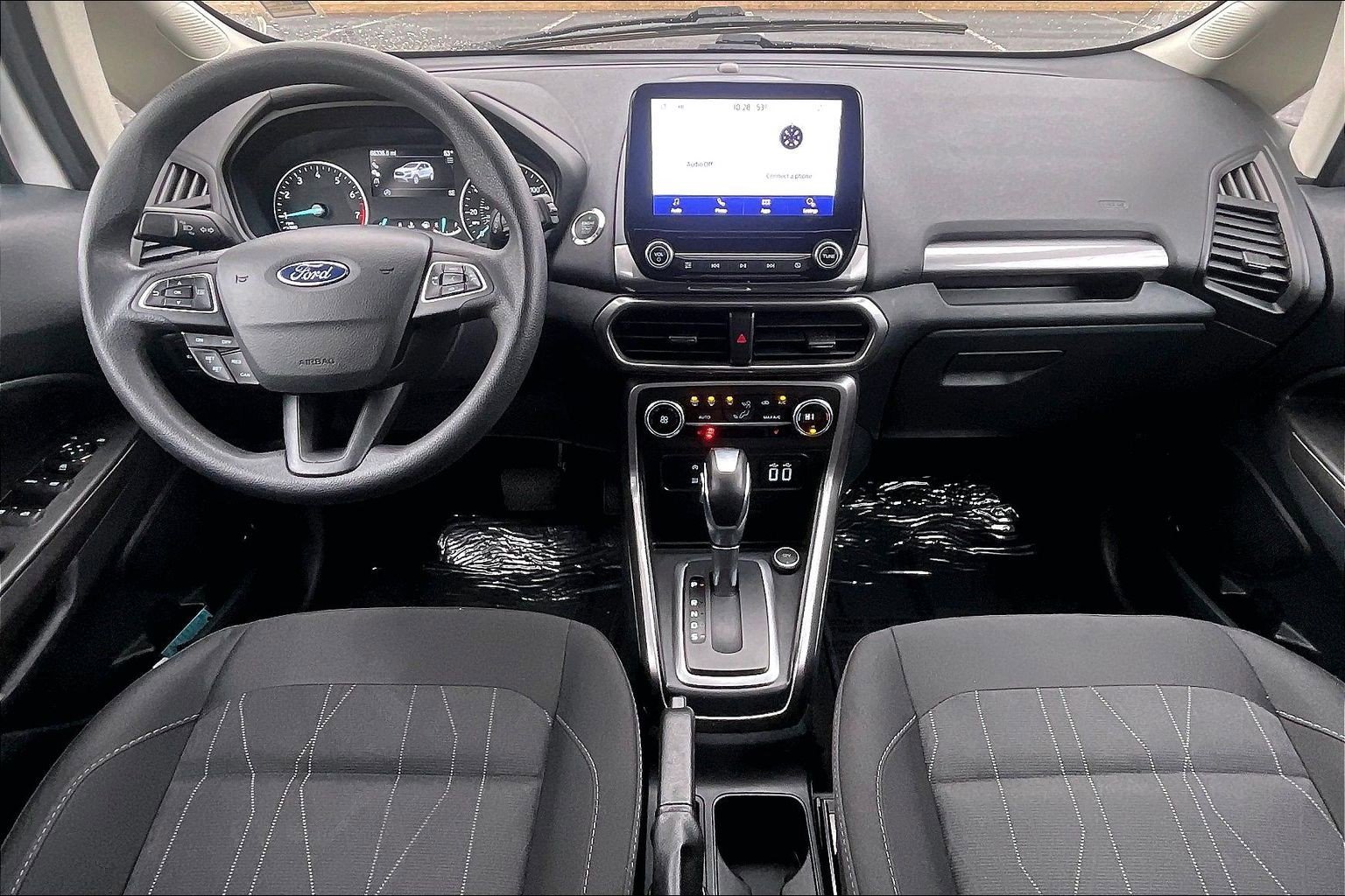 Used 2021 Ford EcoSport SE image 13