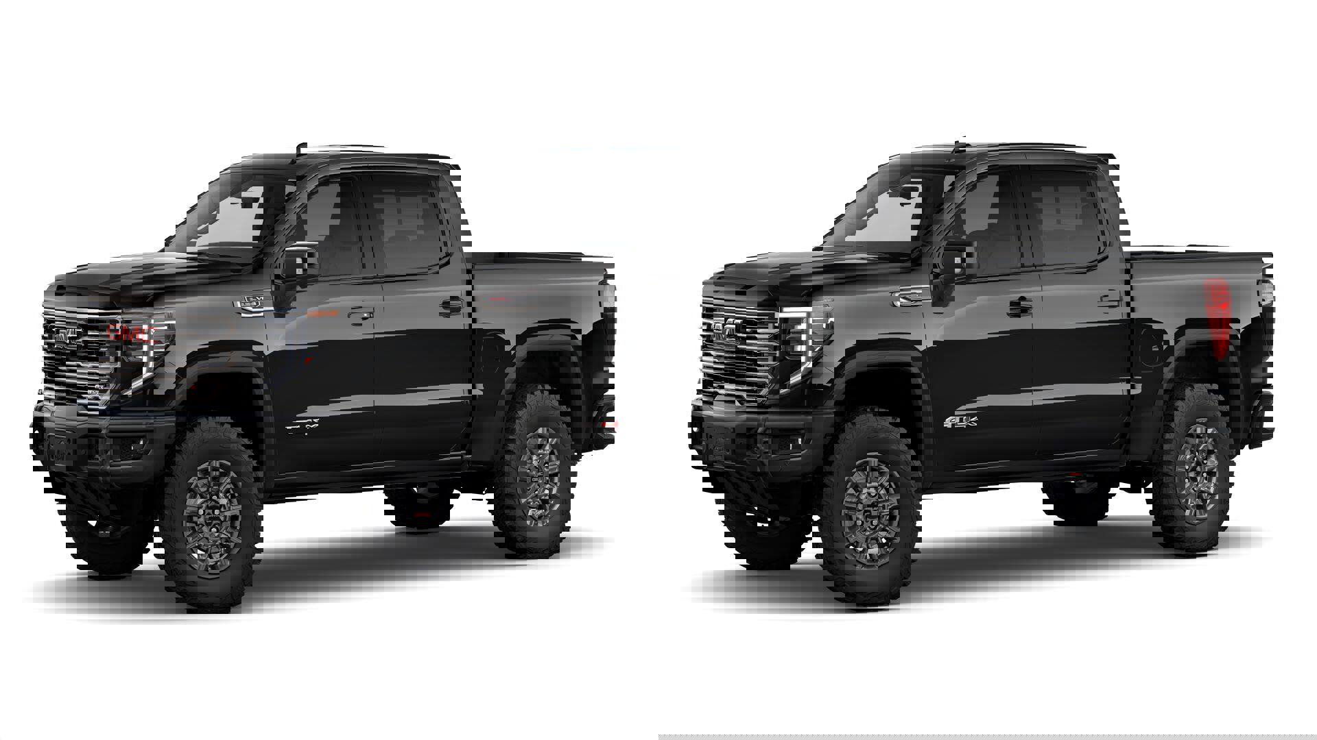 New 2026 GMC Sierra 1500 AT4X image 33