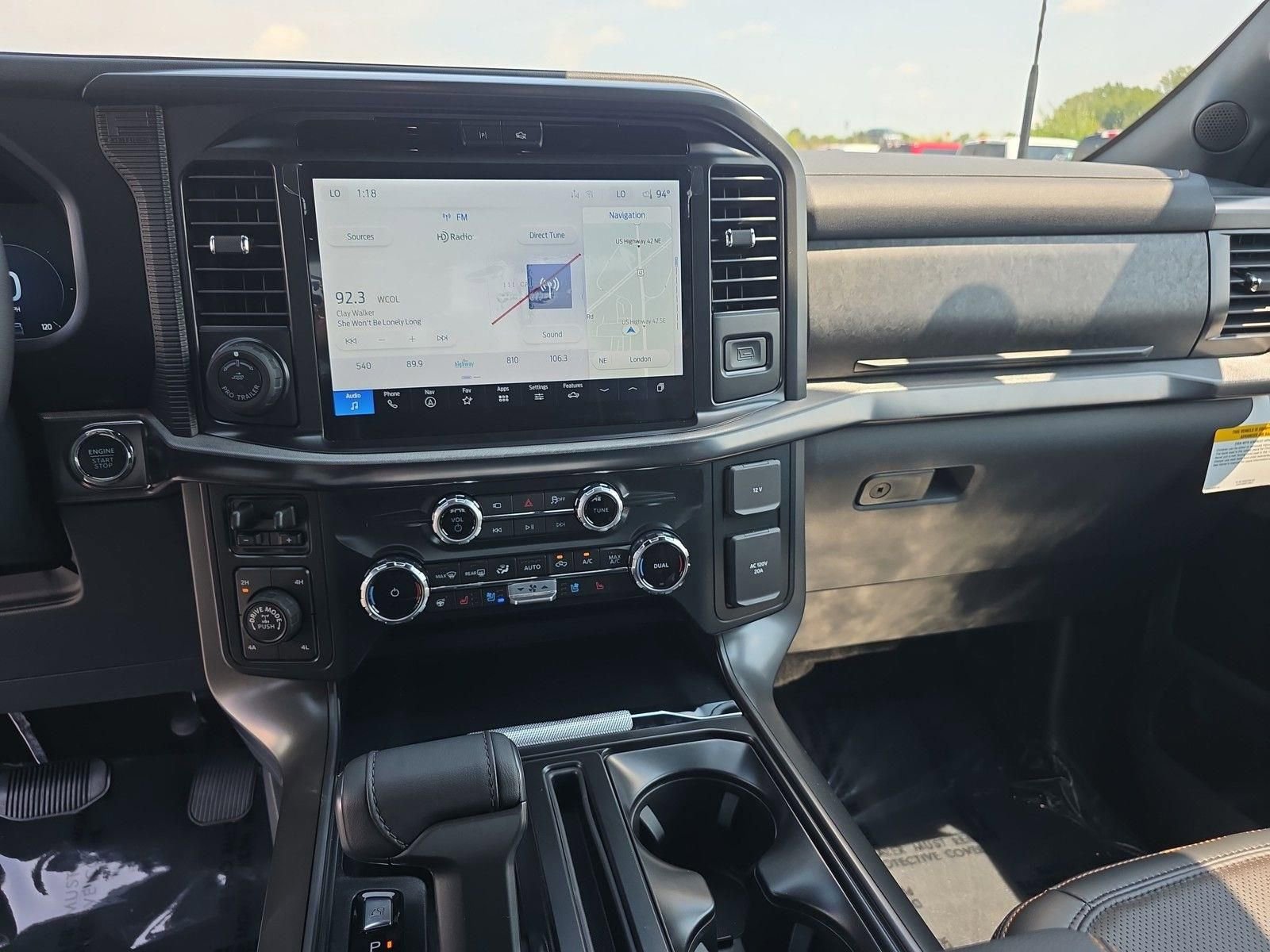 New 2025 Ford F150 Tremor w/ Equipment Group 402A High image 16