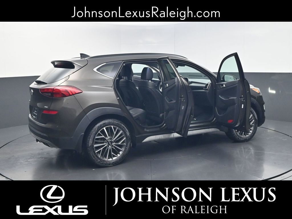 Used 2020 Hyundai Tucson Ultimate w/ Cargo Package image 30