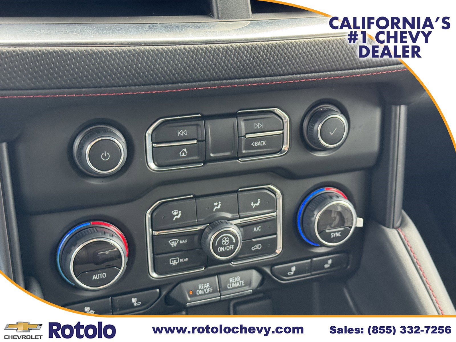 Used 2024 Chevrolet Tahoe RST w/ Luxury Package image 23