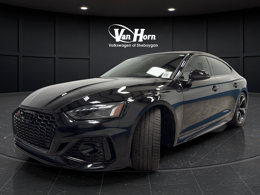 Used 2024 Audi RS 5 Sportback AWD/4WD image 3