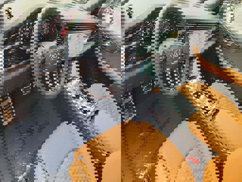 New 2026 Audi RS Q8 performance image 2