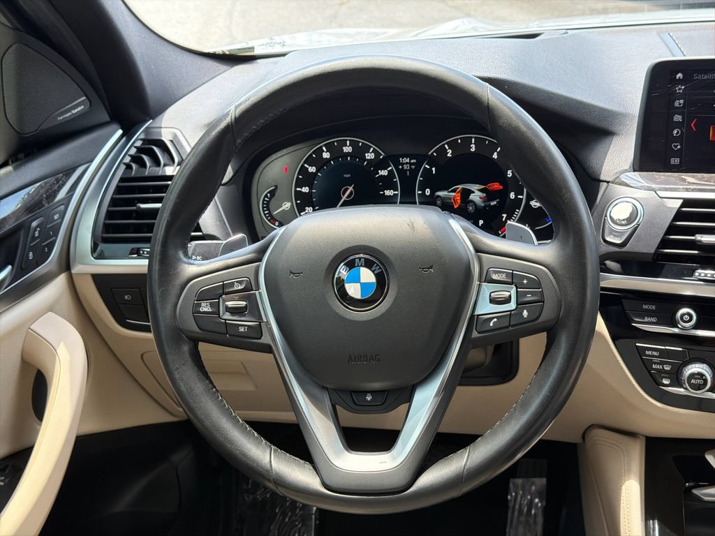 Used 2019 BMW X4 xDrive30i w/ Premium Package AWD/4WD image 24