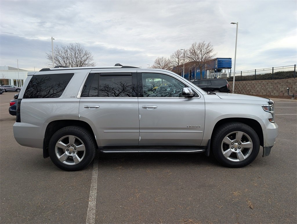 Used 2015 Chevrolet Tahoe LTZ image 6
