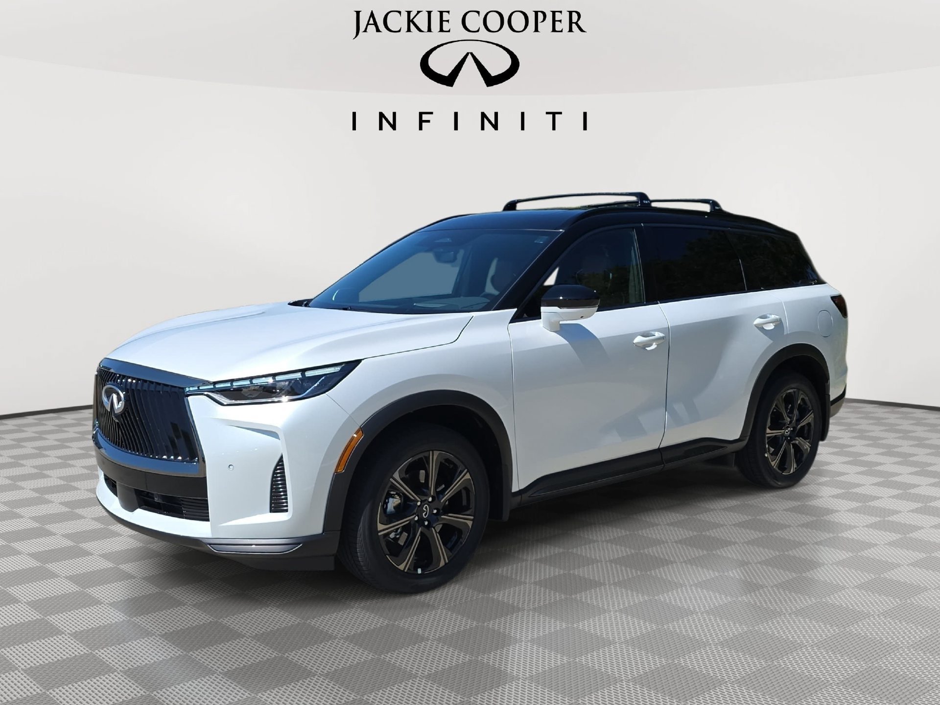 New 2027 INFINITI QX60 Autograph w/ Autograph Tech Package AWD/4WD image 1
