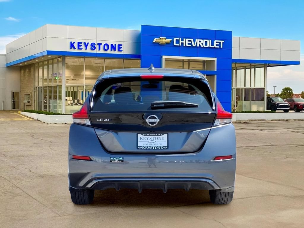 Used 2025 Nissan Leaf S FWD image 6