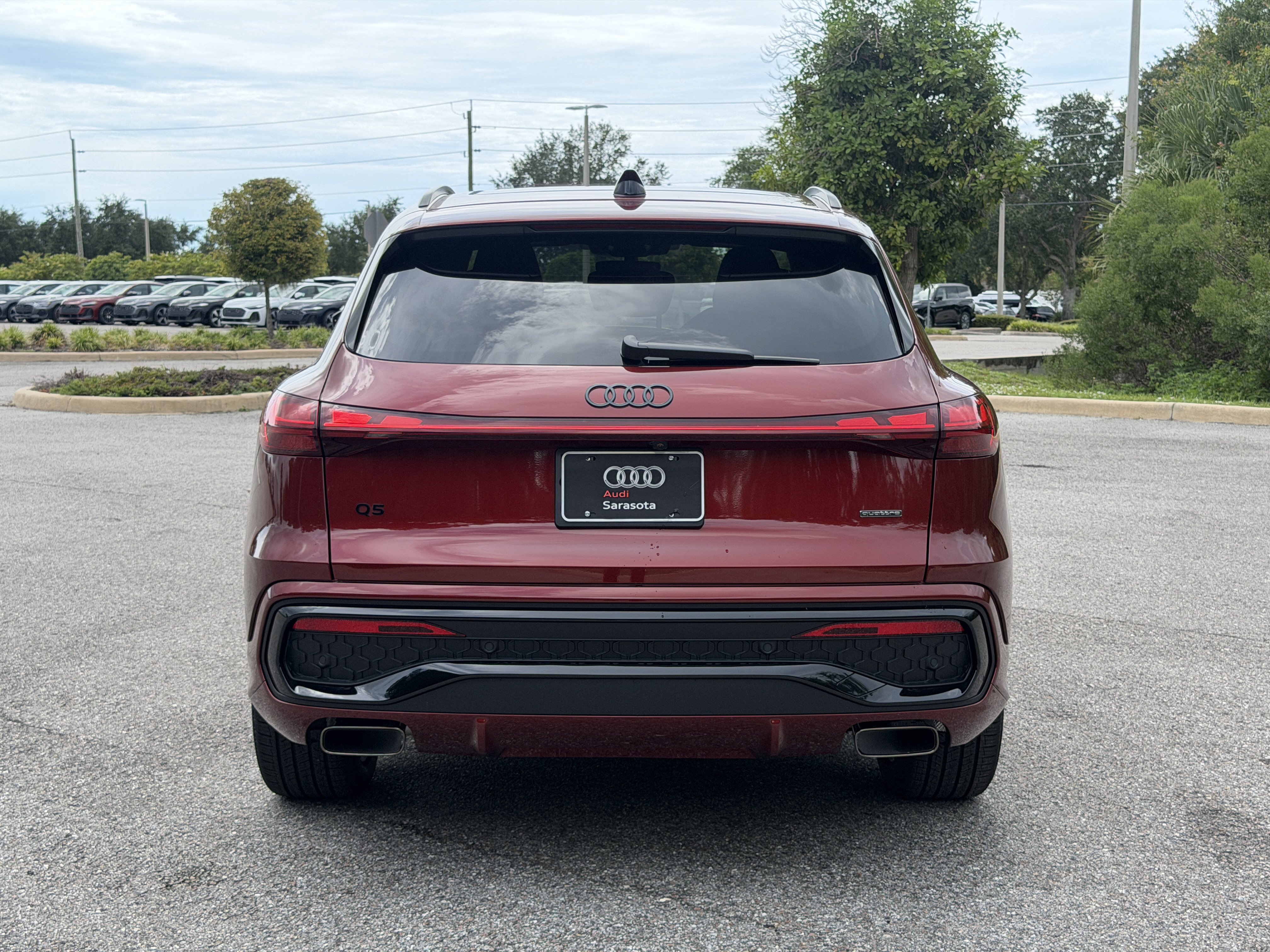 New 2026 Audi Q5 Prestige AWD/4WD image 6