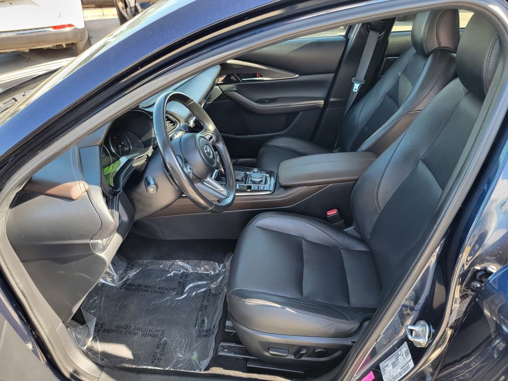 Used 2023 MAZDA CX-30 2.5 Turbo w/ Premium Plus Pkg image 11
